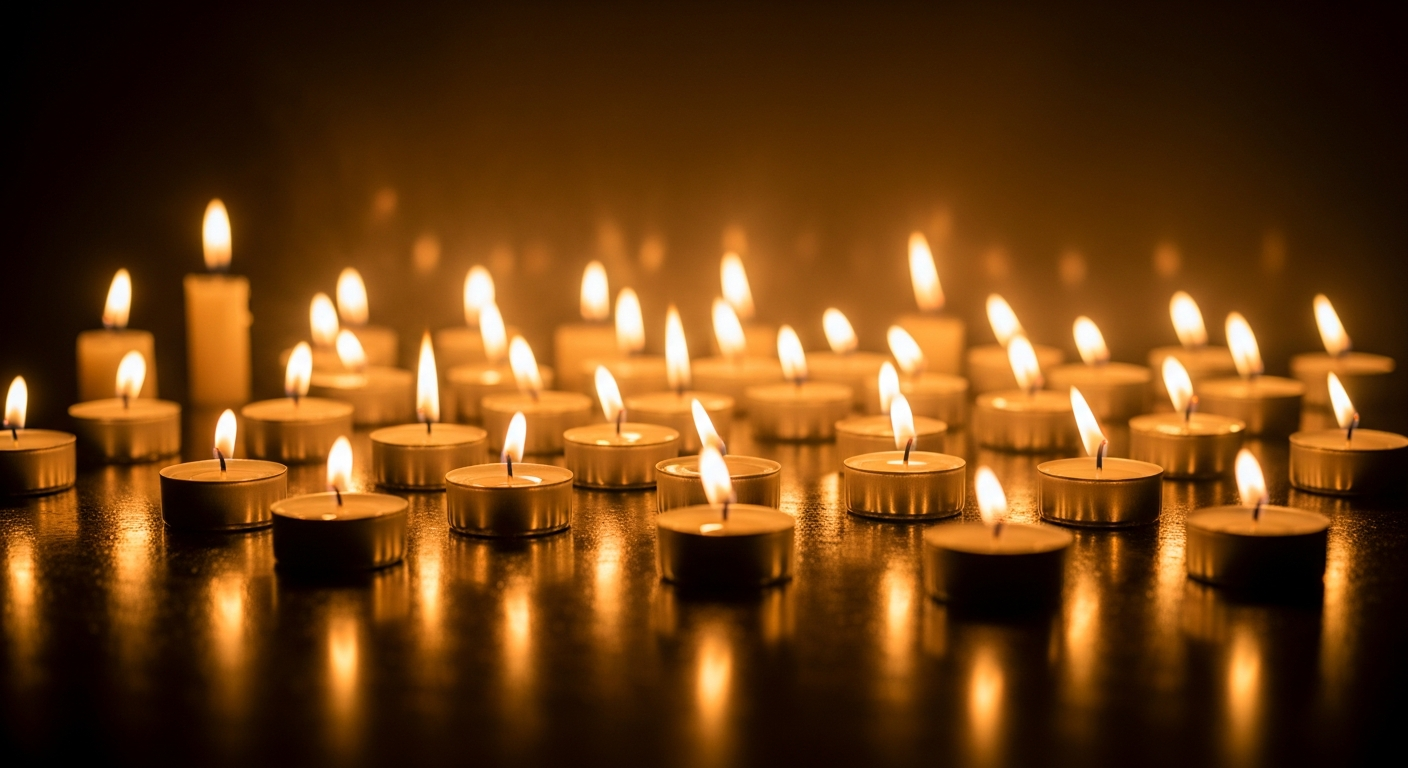 Candlelight Tribute